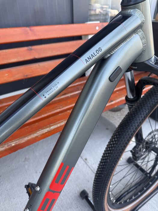 Планински велосипед Cube Analog 29/M