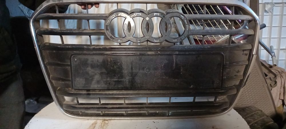 Bara spoiler Audi 2011/2016