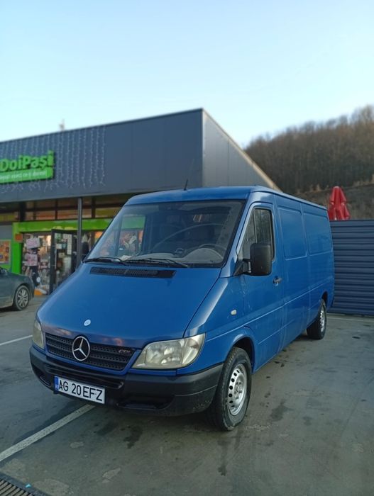Sprinter 2.2 cdi