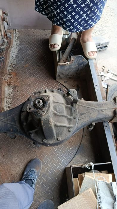 Задний мост в сборе Hyundai HD65