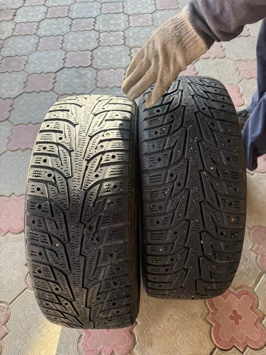 Колеса и Резина зимняя