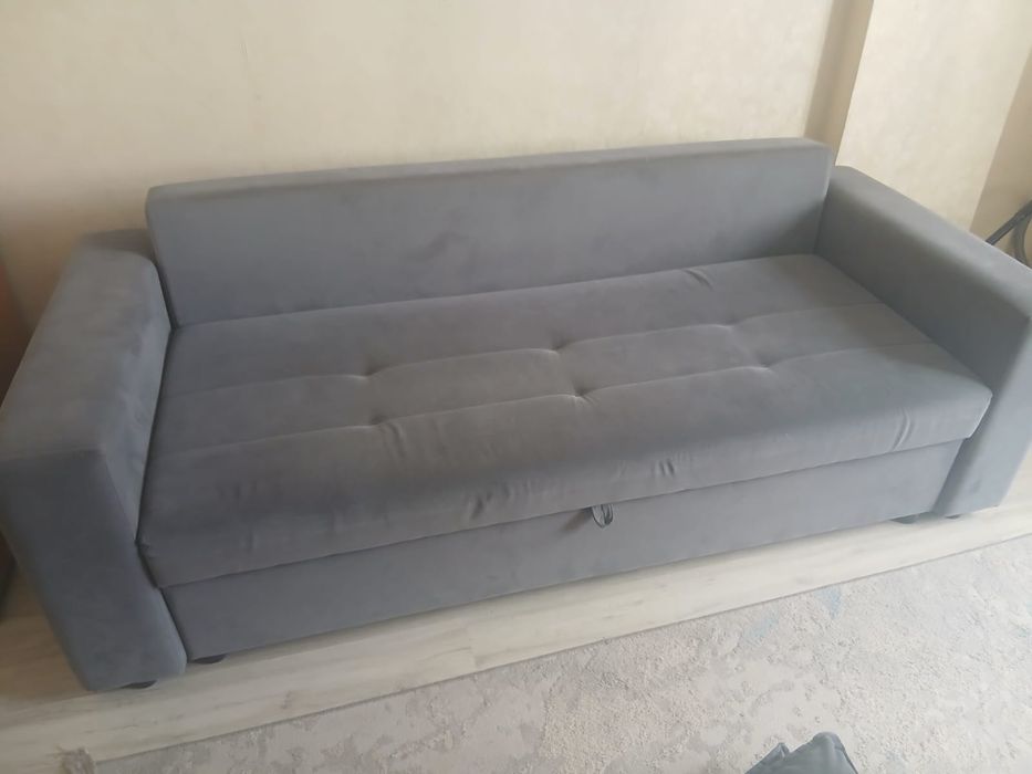 Продам раскладной диван есть доставка