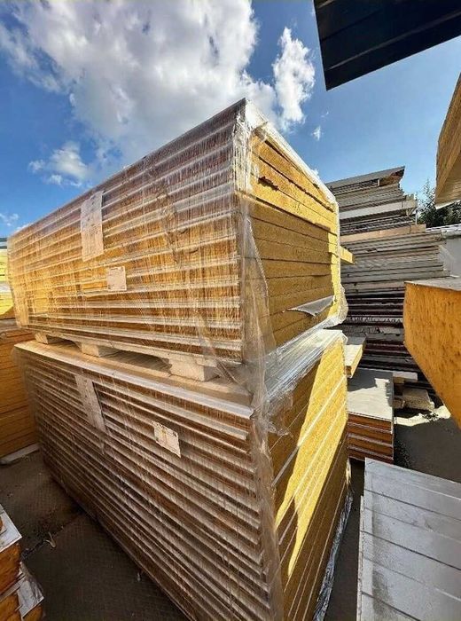 Loyihangizga mos keladigan sendvich panellarni buyurtma asosida