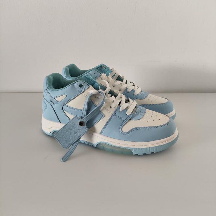 Маратонки off white