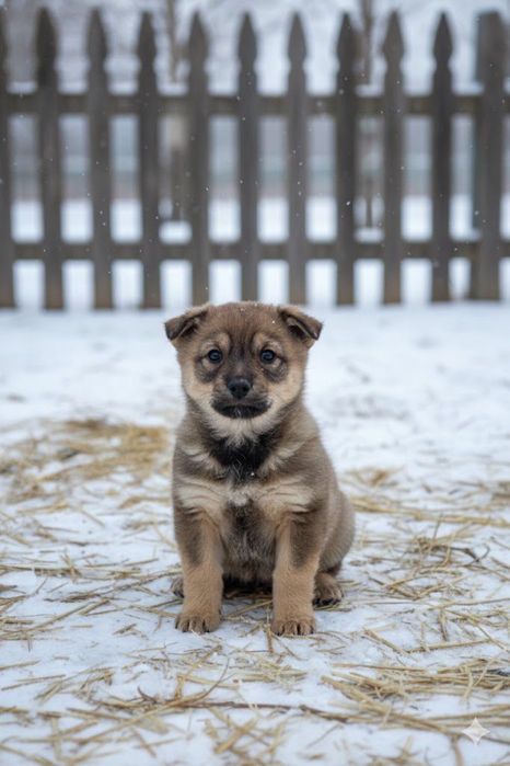 Щенки ищут дом