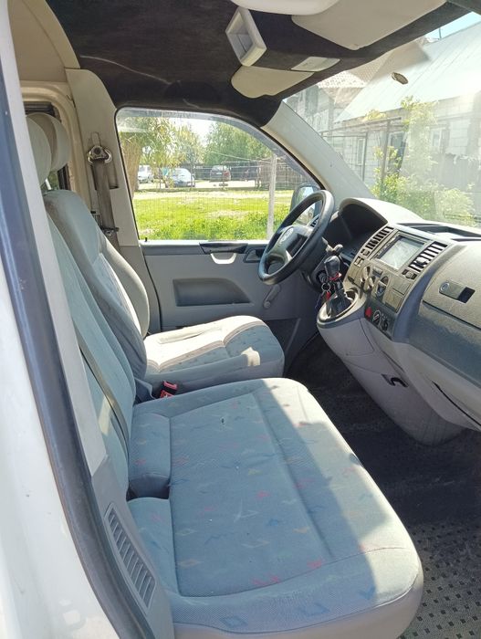 Volkswagen t5 8+1 locuri motor 1.9