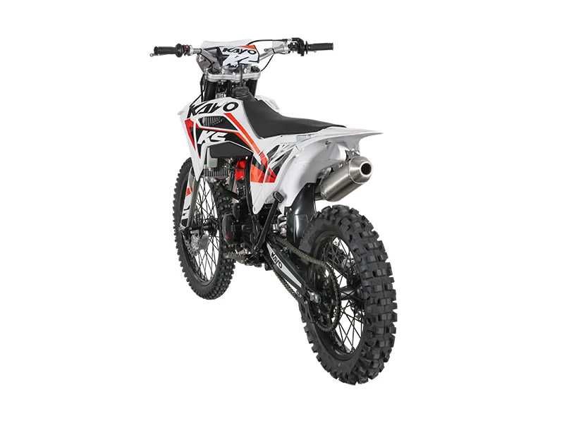 Motocicleta cross enduro offroad Kayo K5 300cc 4T (ROTI 21" - 18")