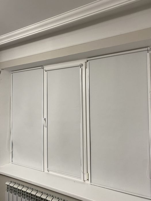 Ролл-шторы, жлаюзи, день-ночь, блэкаут