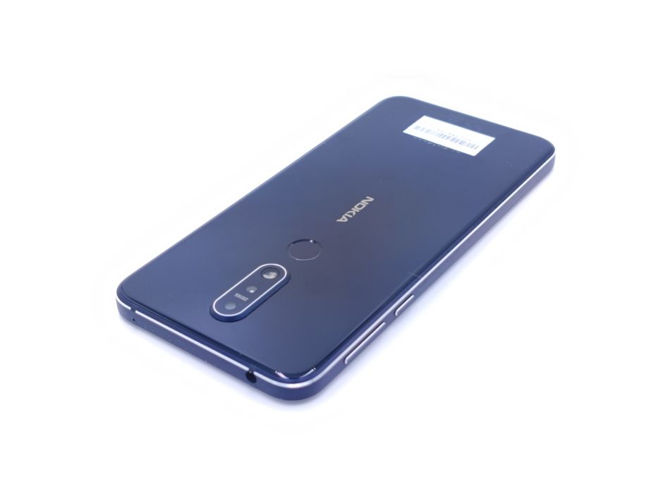 Nokia 7.1 32GB Gloss midnight blue 3GB, Garantie 24 luni | #D92586