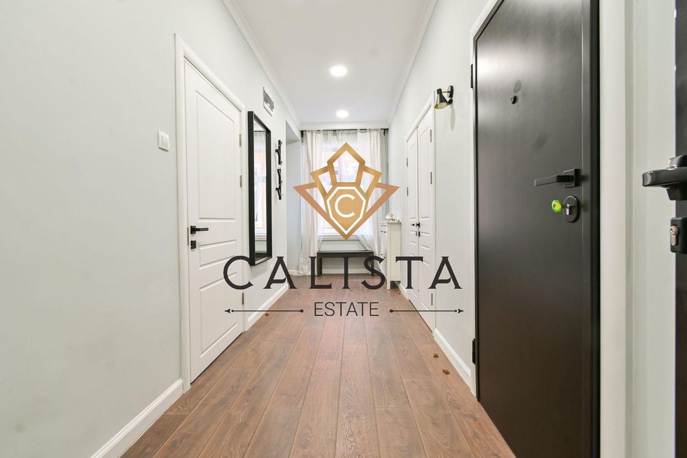 Тристаен апартамент под наем в центъра на София, 2161820