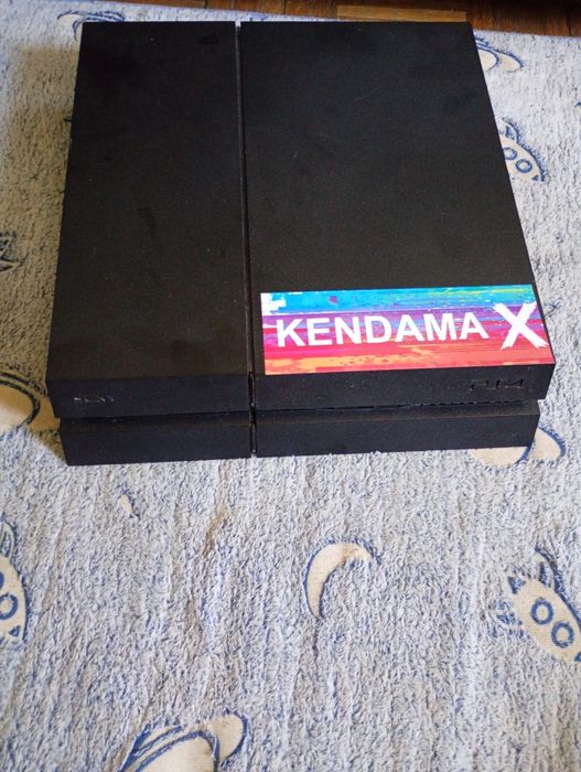 PS4 Fat CUH-1216A, 500GB
