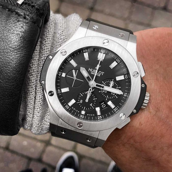 hb big bang 44mm Titanium
