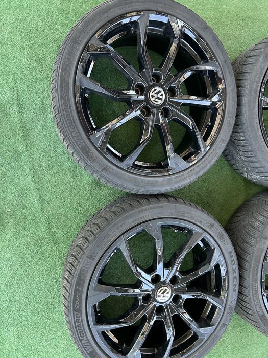 5х112 18 RC borbert за vw seat skoda