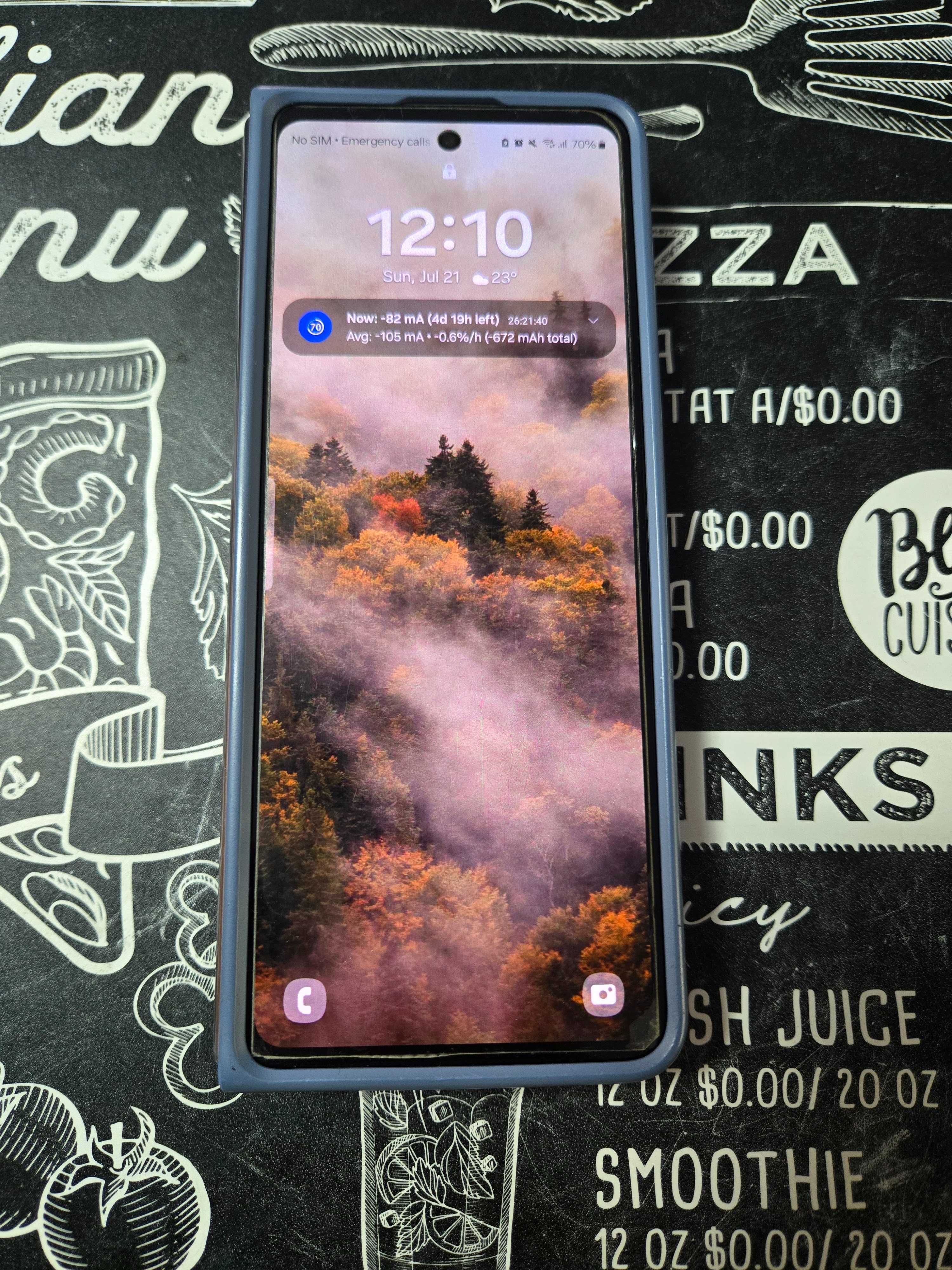 Продавам Samsung Galaxy Z Fold 5 12/512 гр. София Център • OLX.bg