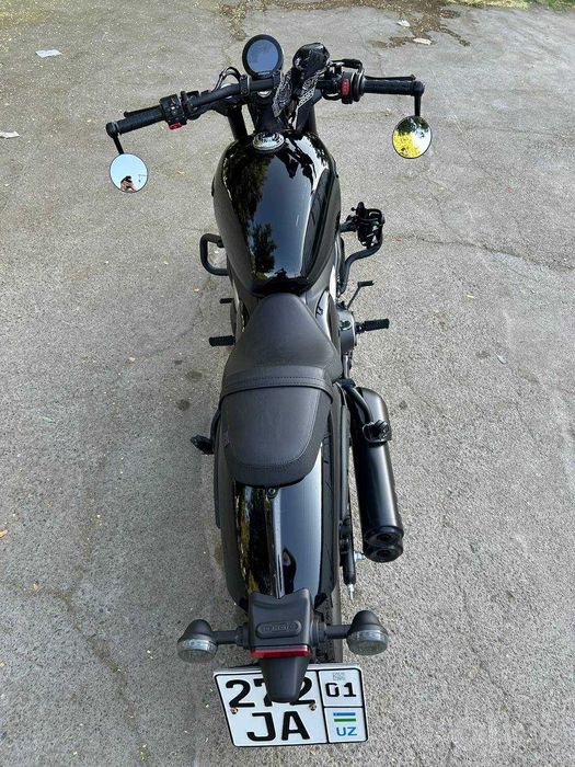 Продаётся CFMOTO 450 CL-C