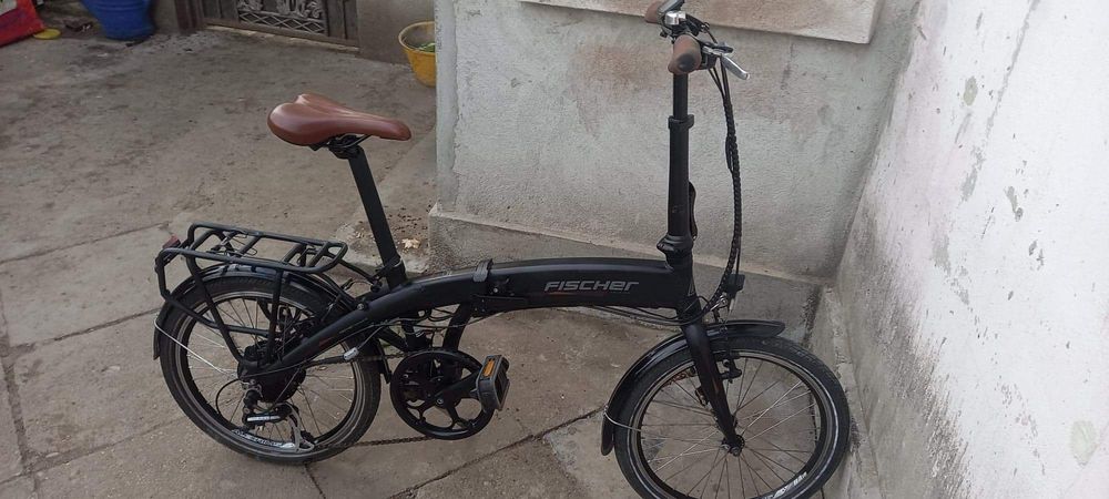 Vand bicicleta electrica Ficher bikesFaltrad FR 18