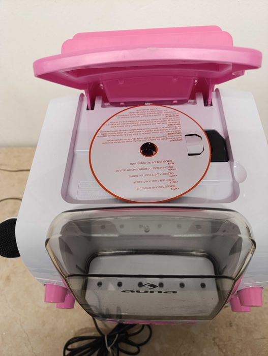 Караоке Kara Liquida BT AUNA