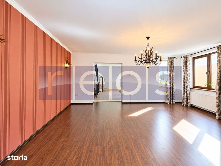 Inchiriere Vila Domenii | 250Mp | Ideal Activitati Comerciale |Parcare