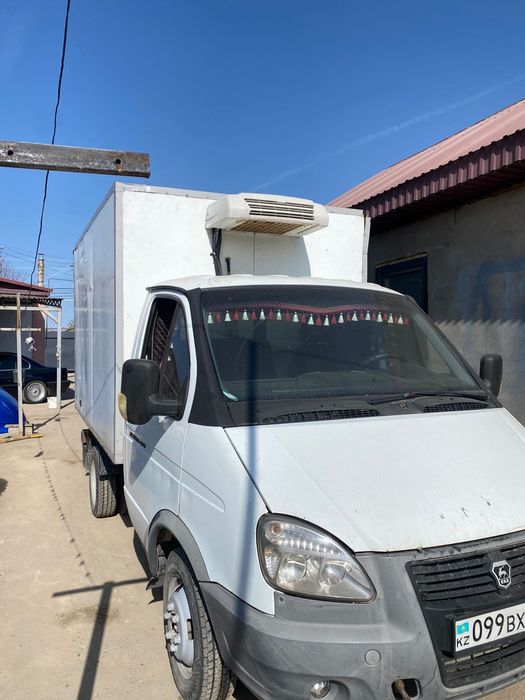 Термобудка с рефрижиратором вместе