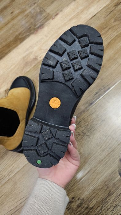Ghete Timberland mărimea 36