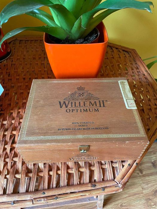 Стари кутии от пури - 2 броя