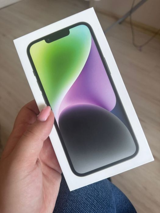 Айфон 14 на 128гб