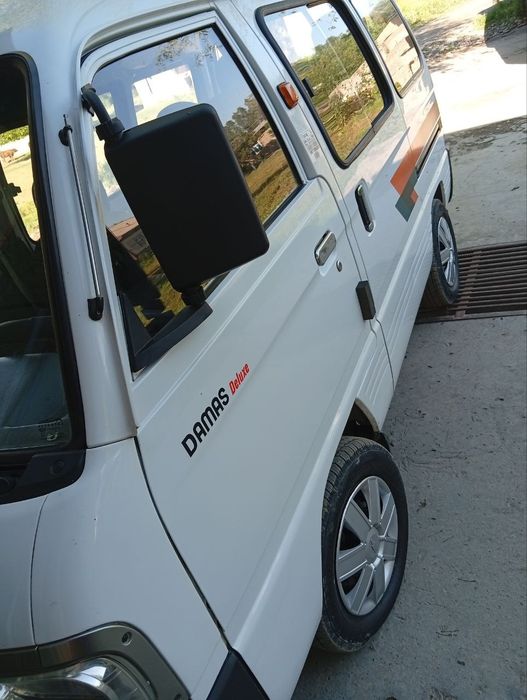 Дамас автомобили сотилади еки аренда берилади