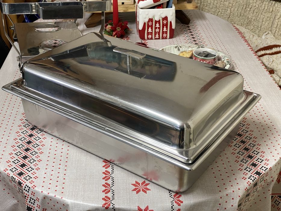 Хромникелови тави висок клас Швейцария