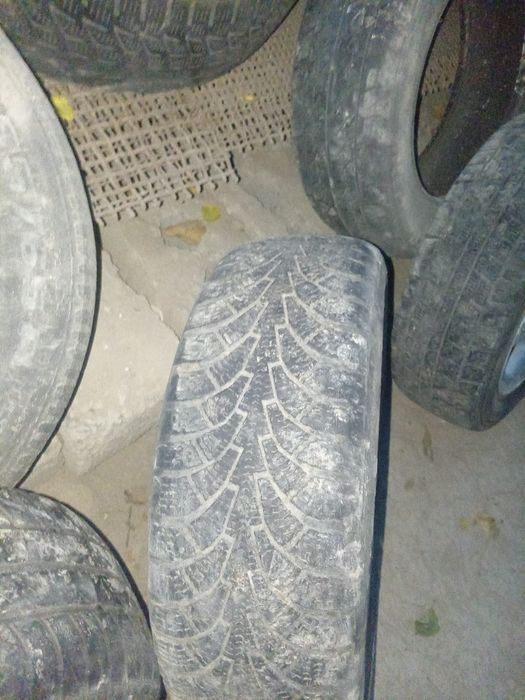 R15 титановый диски