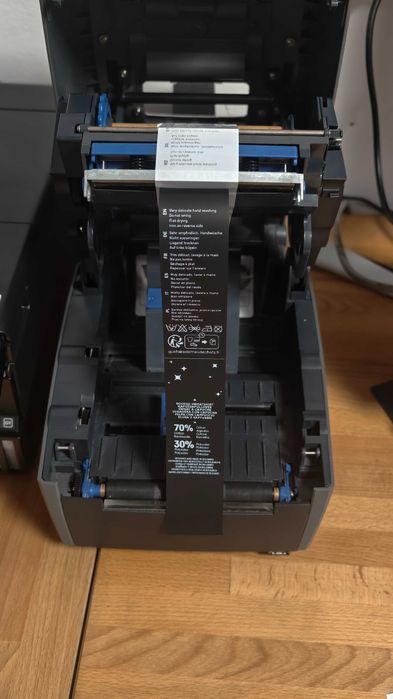 Принтер за етикети Intermec PC43t