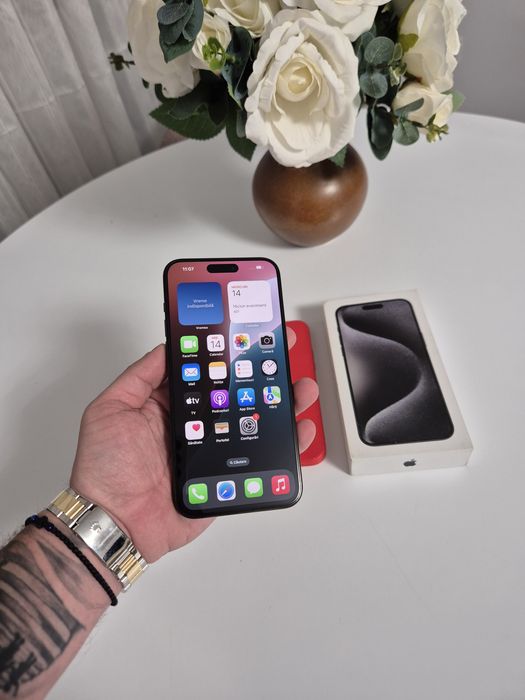 IPhone 15 Pro Max Impecabil