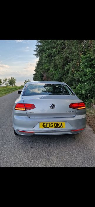 Volkswagen passat volan dreapta