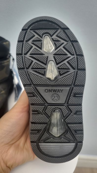 Зимние дутики Onway premium class