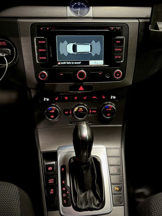 Vw Passat Hightline 2013 Automat