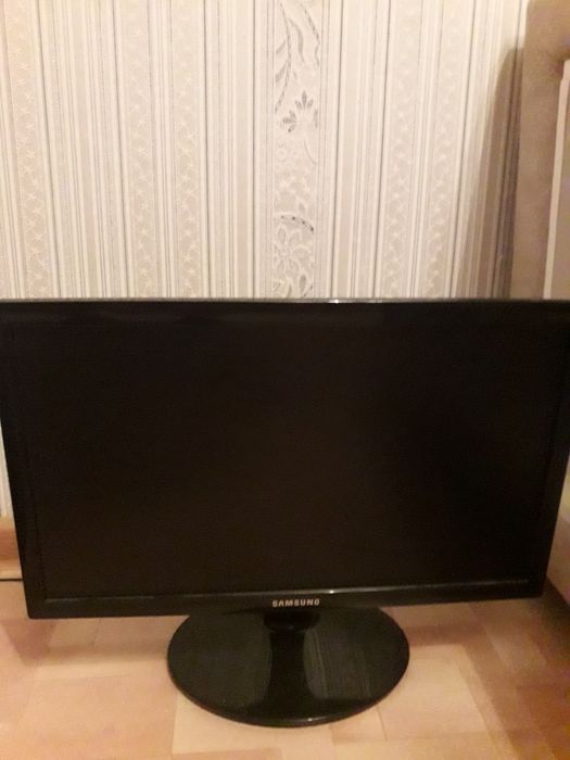 Samsung монитор vga