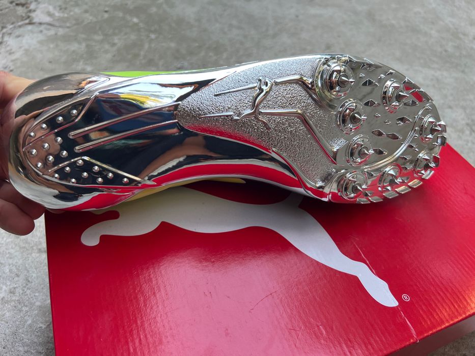 Шпайкове Puma Evospeed 47