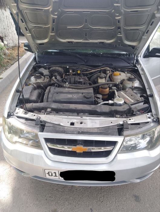 Nexia 2 2011 metan