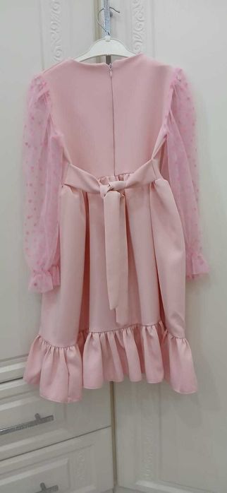 нарядное платье для девочки