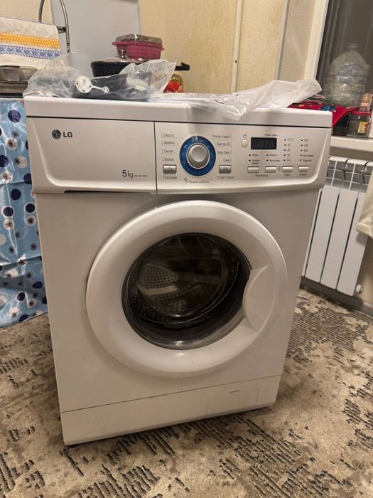 Lg kir moshina 5kg стиральная машина 5 кг