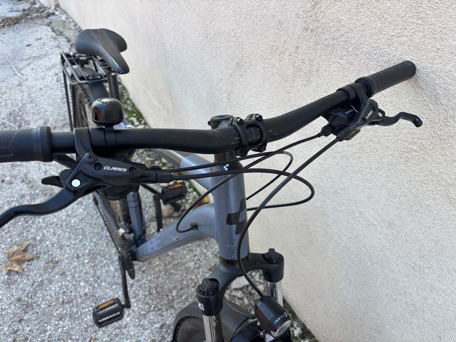 Алуминиев велосипед Cube 29 цола