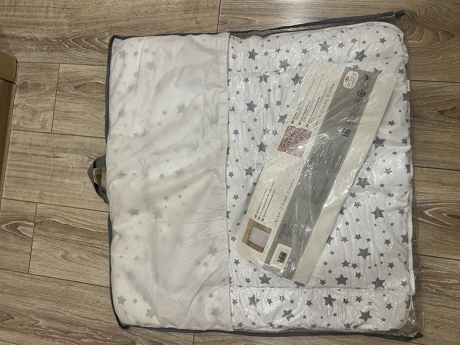 Детский коврик для массажа и пеленального столика