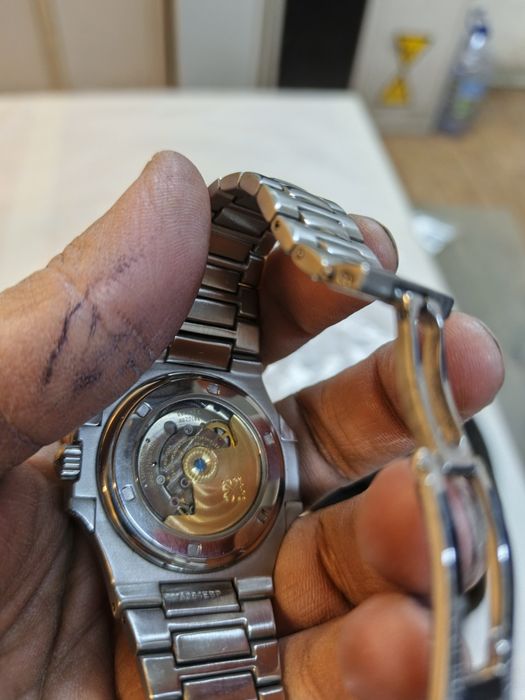 Patek phillipe Механика
Автопазавод ичиди Хамма функция ишлиди ААА Мех