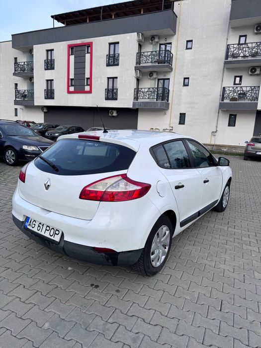 Renault Megane 3 1.5 dCi – 2013 – Euro 5