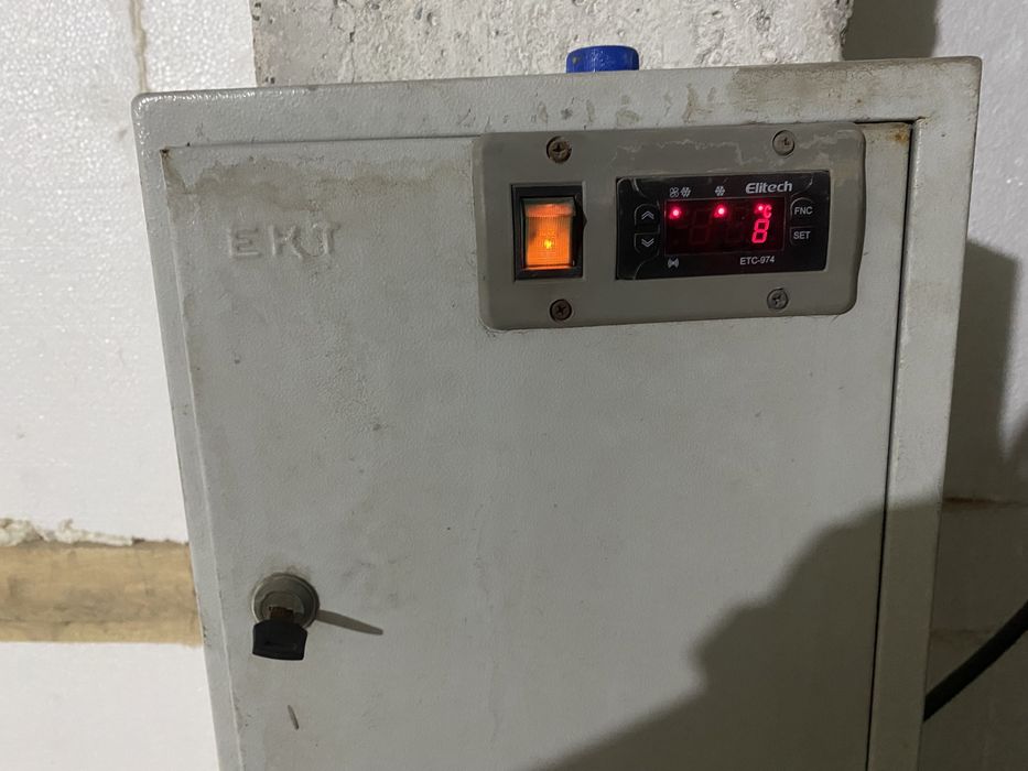 Холодильный агрегат