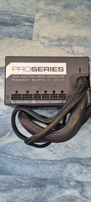 Sursă de alimentare XFX Pro 650