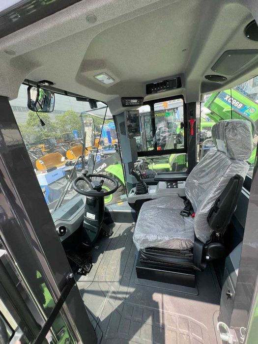 Гибридный Погрузчик XCMG XC958-HEV под заказ