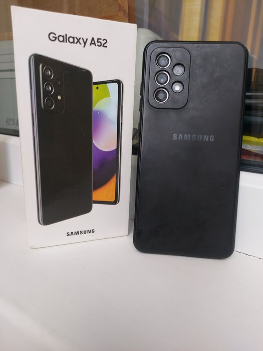 Samsung a52 256Gb