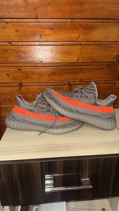 Yeezy 350 Beluga