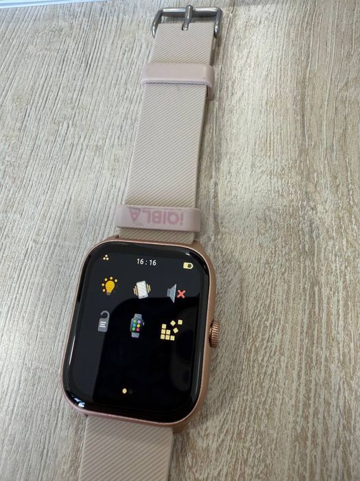 Часы IQibla Qwatch S2