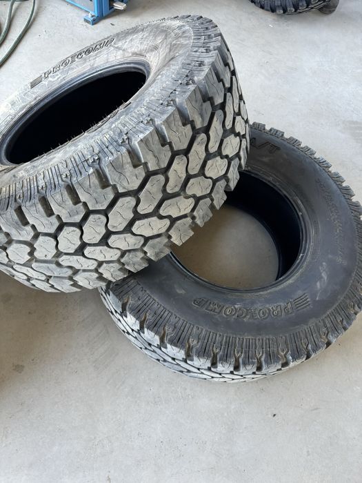 Гуми 35x12.50R17